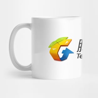 Tencent games logo Mug